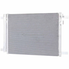 2015 Audi A3 A/C Condenser 1