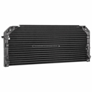 2000 Toyota Corolla A/C Condenser 2