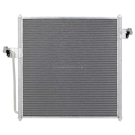 BuyAutoParts 60-60527N A/C Condenser 2