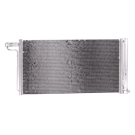 BuyAutoParts  Ford Focus A/C Condenser 60-62208N