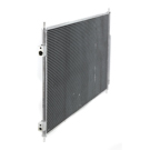 2021 Honda HR-V A/C Condenser 2