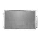 2021 Honda HR-V A/C Condenser 4