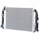 1995 Toyota Avalon A/C Condenser 1