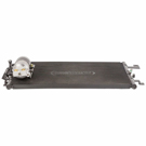 2000 Saab 9-3 A/C Condenser 3
