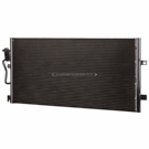 2000 Cadillac Seville A/C Condenser 2