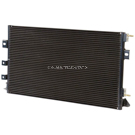 BuyAutoParts 60-60200N A/C Condenser 2