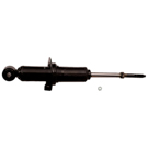 2009 Nissan Frontier Strut 1