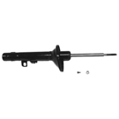 1982 Honda Accord Strut 1
