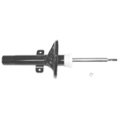 1995 Ford Contour Strut 1