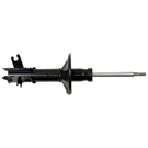 2000 Mitsubishi Mirage Strut 1