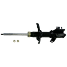 2000 Mazda Protege Strut 1