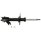2000 Nissan Sentra Strut 1