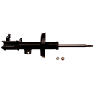 2000 Saturn LS Shock and Strut Set 3