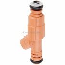 BuyAutoParts 35-01123AN Fuel Injector 2