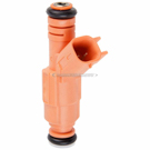 2000 Ford Excursion Fuel Injector 1