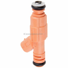 BuyAutoParts 35-01185AN Fuel Injector 2