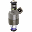 1990 Chevrolet Corvette Fuel Injector Set 2
