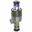 1991 Chevrolet Corvette Fuel Injector 2