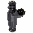 BuyAutoParts 35-01303AN Fuel Injector 1