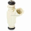 2009 Kia Optima Fuel Injector 1