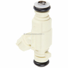BuyAutoParts 35-01310AN Fuel Injector 2