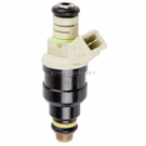 1994 Volkswagen Jetta Fuel Injector Set 2
