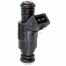BuyAutoParts 35-01437AN Fuel Injector 1