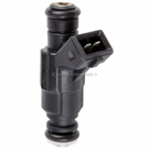2000 Mercedes Benz E320 Fuel Injector 1
