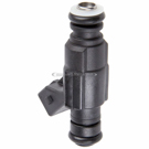BuyAutoParts 35-01437AN Fuel Injector 2