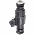 2000 Mercedes Benz E320 Fuel Injector 2