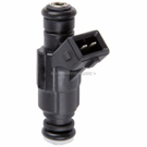 2003 Mercedes Benz ML320 Fuel Injector 1