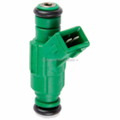 2000 Land Rover Range Rover Fuel Injector 1