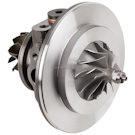 2000 Audi A4 Turbocharger CHRA - Center Section 1