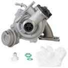BuyAutoParts 2016 Ford Focus Turbocharger 40-39335AN