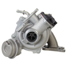 2017 Ford Fiesta Turbocharger 2