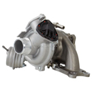 2017 Ford Fiesta Turbocharger 3