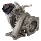 2017 Ford Fiesta Turbocharger 4