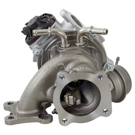 2017 Ford Fiesta Turbocharger 5