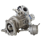 2017 Ford Fiesta Turbocharger 6