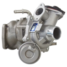 2017 Ford Fiesta Turbocharger 7