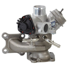 2017 Ford Fiesta Turbocharger 8
