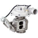 2002 International 4400 Turbocharger 9