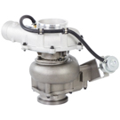 2002 International 4400 Turbocharger 8