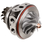 2005 Saab 9-2X Turbocharger CHRA - Center Section 1