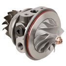 2000 Saab 9-3 Turbocharger CHRA - Center Section 1