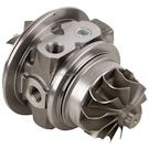 2000 Saab 9-3 Turbocharger CHRA - Center Section 2