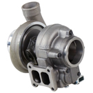 1994 Case All Models Turbocharger 4