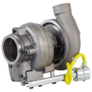 1994 Case All Models Turbocharger 6