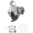 BuyAutoParts 2017 Volkswagen Jetta Turbocharger 40-39089AN