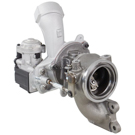 BuyAutoParts 40-39089AN Turbocharger 5